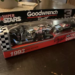 Matchbox 1993 #3 Dale Earnhardt Goodwrench Racing Super Stars Team Konvoi Vintage - Bild 1 von 1