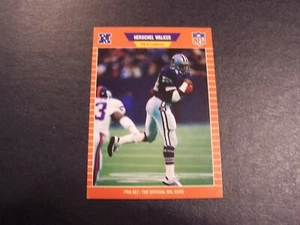 Juego de tarjetas Herschel Walker Pro #96 - Imagen 1 de 2