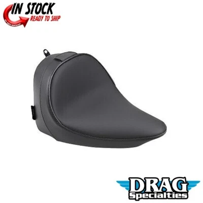 Asiento individual Drag Specialties con opción EZ Glide II para Harley 11-13 FXS y 12-17 FLS Foto 1 de 3