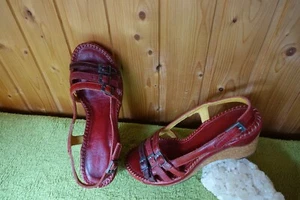 The Art Company Damen Schuhe Sandalen Gr.39 - Bild 1 von 11