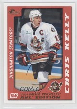 2003-04 Pacific Prospects AHL Edition Gold /925 Chris Kelly #7