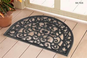 Fußabstreifer Fußmatte ca. 40x60 cm Türmatte Fußabtreter  - Bild 1 von 6