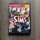 The Sims Ps2 (sony Playstation2, 2003) No Manual Ps2 