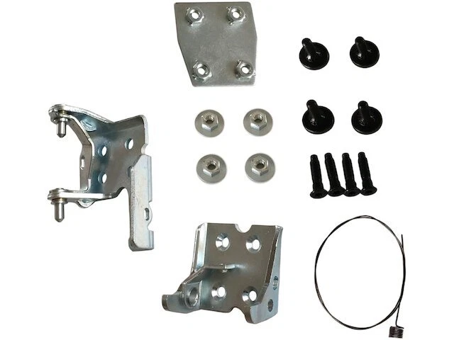 Front Left Door Hinge For 1999-2004 GMC Sierra 2500 2000 2001 2002 2003 RR571DQ Foto 1 de 1