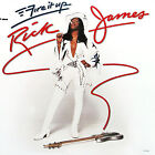 Rick James - Fire It Up (LP, Album)