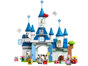 Lego Disney 3in1 Magical Castle - Picture 1 of 8