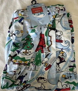 Delantal de cocina Vera Bradley 2021 Ski Jump Slope Snoopy Peanuts Gang nuevo - Imagen 1 de 2