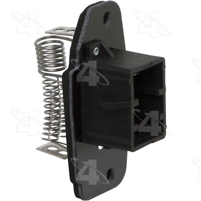 For 1982-1983 Ford Fairmont HVAC Blower Motor Resistor 4 Seasons 515YD37 - Image 1 of 4