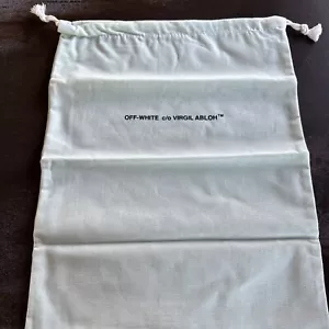 OFF-WHITE Shoe Bag - Picture 1 of 7