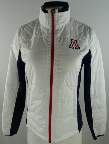 Arizona Wildcats NCAA G-III Women's Puffer Jacket Cover