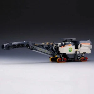 1/35 Scale WIRTGEN W155CFi Pavement Milling Machines Diecast Model Toy - Picture 1 of 9