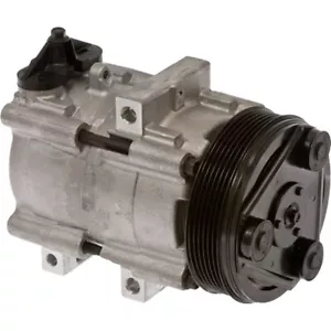A/C Compressor-New Global 6511460 - Picture 1 of 1