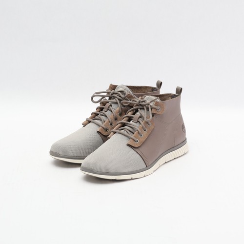 Timberland Killington Stivali Chukka Donna Grigio US 10 Nuovi con scatola Autentici