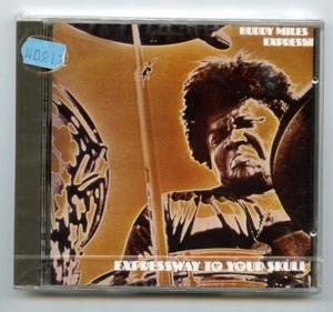 Buddy Miles/Expressway To Your Skull (West Germany/1st Issue/Sealed) - Imagen 1 de 2