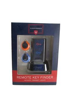 Remote Key Finder Saddlebred 2 Key Fobs - Picture 1 of 7