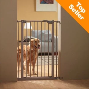 Recinto DIVISORIO per Cani Gatto Recinzione 75 - max 84 cm x H 75 cm - Foto 1 di 1
