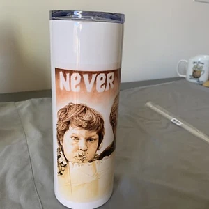 Goonies 20oz skinny Tumbler - Picture 1 of 3