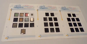 Briefmarkensammlung USA - Sammlung auf 24 weißen Ace Seiten (J75) - Bild 1 von 8