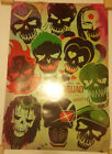 Suicide Squad - New 2016 Original Movie Theater Poster - Double Sided - 27"x40"