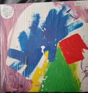 Alt-J This Is All Yours LP Red And Green Heavyweight Records M/M - Picture 1 of 8