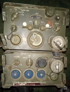 USGI RT-70 GRC AND Amplifier AM-65/GRC PLUS A MYSTERY COMPONENT! - Picture 1 of 20