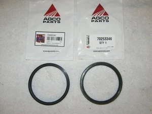 GENUINE ALLIS CHALMERS D17 190 190XT 200 170 180 185 LiftCylSeal 253346 70253347 - Picture 1 of 2