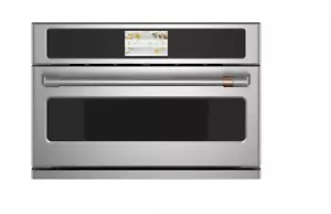 Cafe CSB913P2VS1 30" Wide 1.7 cu ft Smart Electric Wall Oven, Stainless Steel - Picture 1 of 9