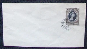 Gold Coast vintage envelope cover posted 1953. - Picture 1 of 2
