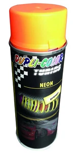 MST-Design Dupli Color Tuning Farbspray Acrylbasis Acryllack Neon orange 150 ml - Picture 1 of 1