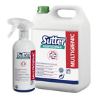 Multigienic Degreasing Disinfectant for The Cleanliness Of All Surfaces 5 KG