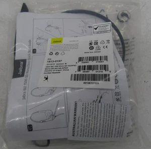 Jabra Biz 1500 Mono USB Corded Headset 1513-0157 - Photo 1/3