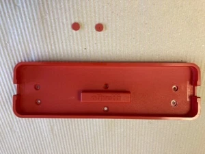 Macchina da scrivere Olivetti Valentine spalla impugnatura no maniglia - Foto 1 di 10