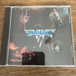 Van Halen Self Titled (CD, 1978) D-114620 RARE NO BARCODE BMG DIRECT COPY TESTED - Bild 1 von 8