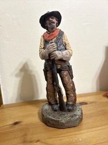 Michael Garman retirado 1987 Buffalo Hunter #4/15 firmado como nuevo - Imagen 1 de 15