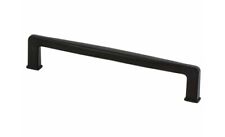 Berenson 1257-1055-P  6-5/16 Inch Center To Center Handle Cabinet Pull Black