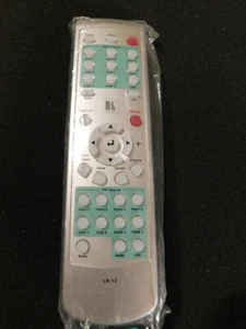 KRAMER T.V REMOTE CONTROL LR-12- FREE POST - EBAYS CHEAPEST BUY - Picture 1 of 2