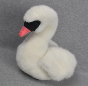 Gund White Swan Vintage 1988 Plush - Picture 1 of 12