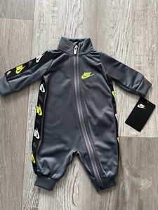 Las mejores ofertas en Nike Bebé Ropa de una sola pieza | eBay