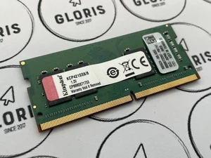 KINGSTON 8GB DDR4 2133MT/s Non-ECC KCP421SS8/8 260-pin SODIMM Laptop Memory RAM - Picture 1 of 3