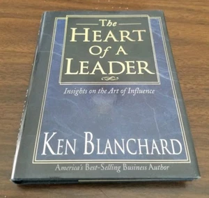 The Heart of a Leader: Insights of the Art of Influence by Ken Blanchard - Picture 1 of 2