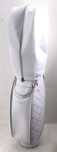 XXIO Cart Golf Bag with Rain-Hood and 5-Way-Top / Above Average 9.0 - Picture 1 of 6