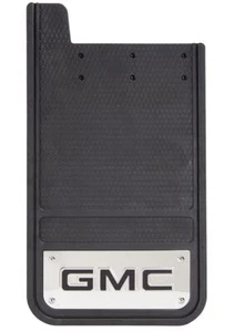 Plasticolor for GMC HEAVY DUTY REAR 12X23 MUD GUARD 001842R01 - Picture 1 of 2