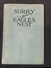 Surry Of Eagle's Nest By John Esten Cooke  1894 (Hardcover)