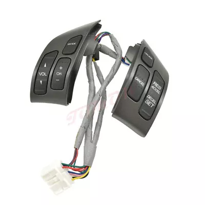 For Honda Accord 2003-2006 2007 2008 Odyssey EX Steering Wheel Control Switch - Image 1 of 4