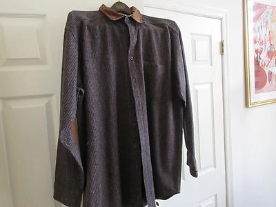 Woolrich, suéter/chaqueta para hombre, talla XL, 85 % lana, vintage Foto 1 de 4