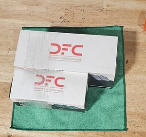 Dynamic Friction Company 5000 Advanced Brake Pads - Ceramic 1551-1465-00-Rear - Picture 1 of 7