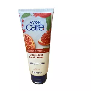 Avon Care Pomegranate Antioxidant Hand Cream - 75ml - Brand new - Picture 1 of 2