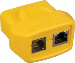 Klein Tools VDV501-210 Mando a distancia de repuesto para probador de cables VDV Scout Pro 3, automático - Imagen 1 de 11