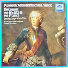 Friedrich II. von Preussen* — Hans-Martin Linde LP RE Vinyl Sch
