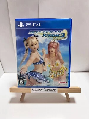 KOUEI DEAD OR ALIVE Xtreme 3 Fortune PS4 from Japan USED - Image 1 of 3